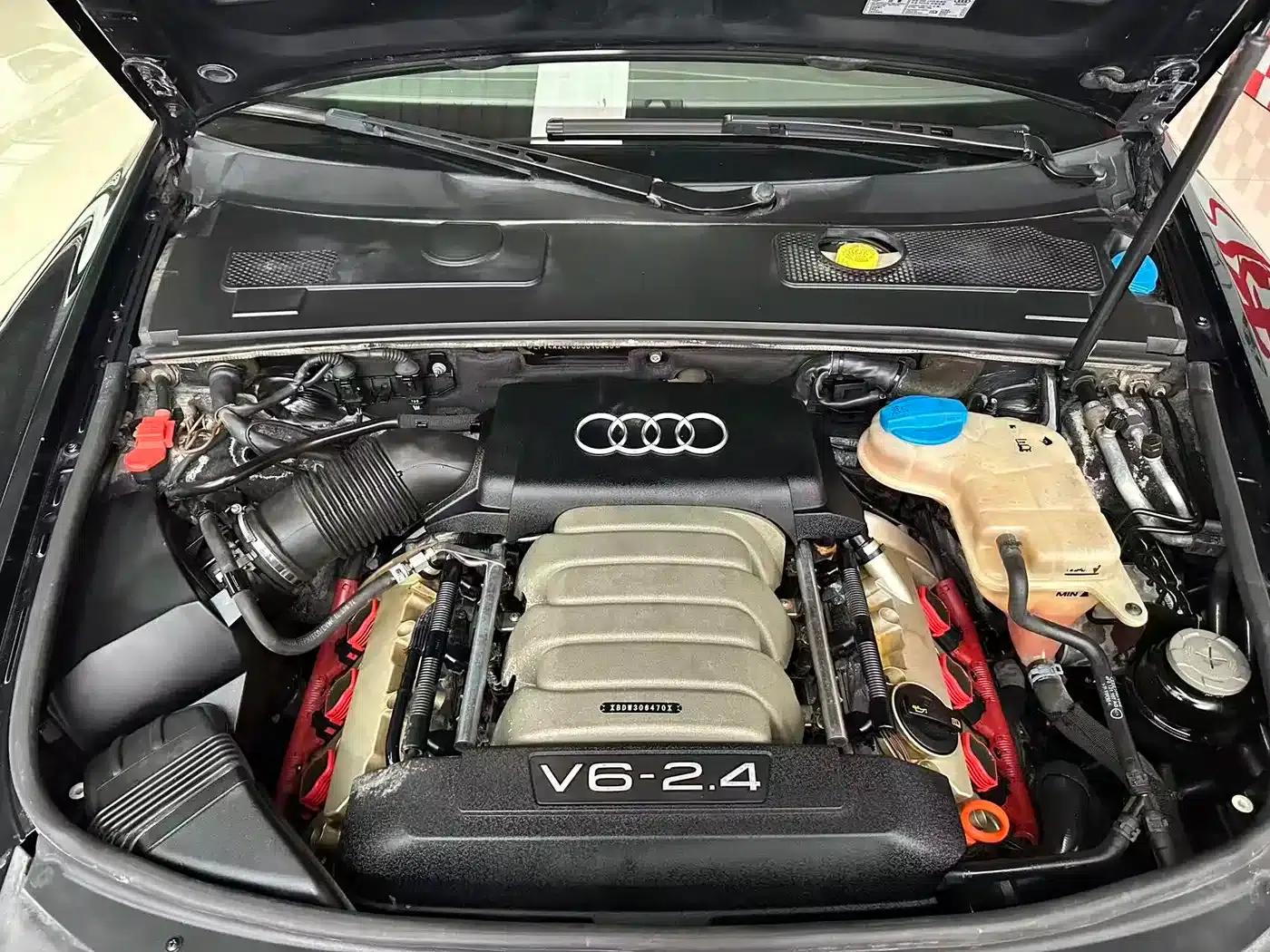 Audi A6L 2011 2.4L Comfort — миниатюра 14