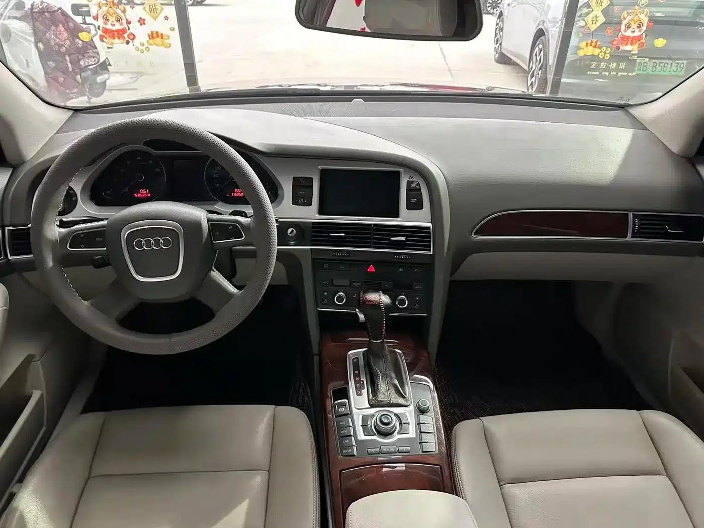 Audi A6L 2011 2.4L Comfort — миниатюра 4