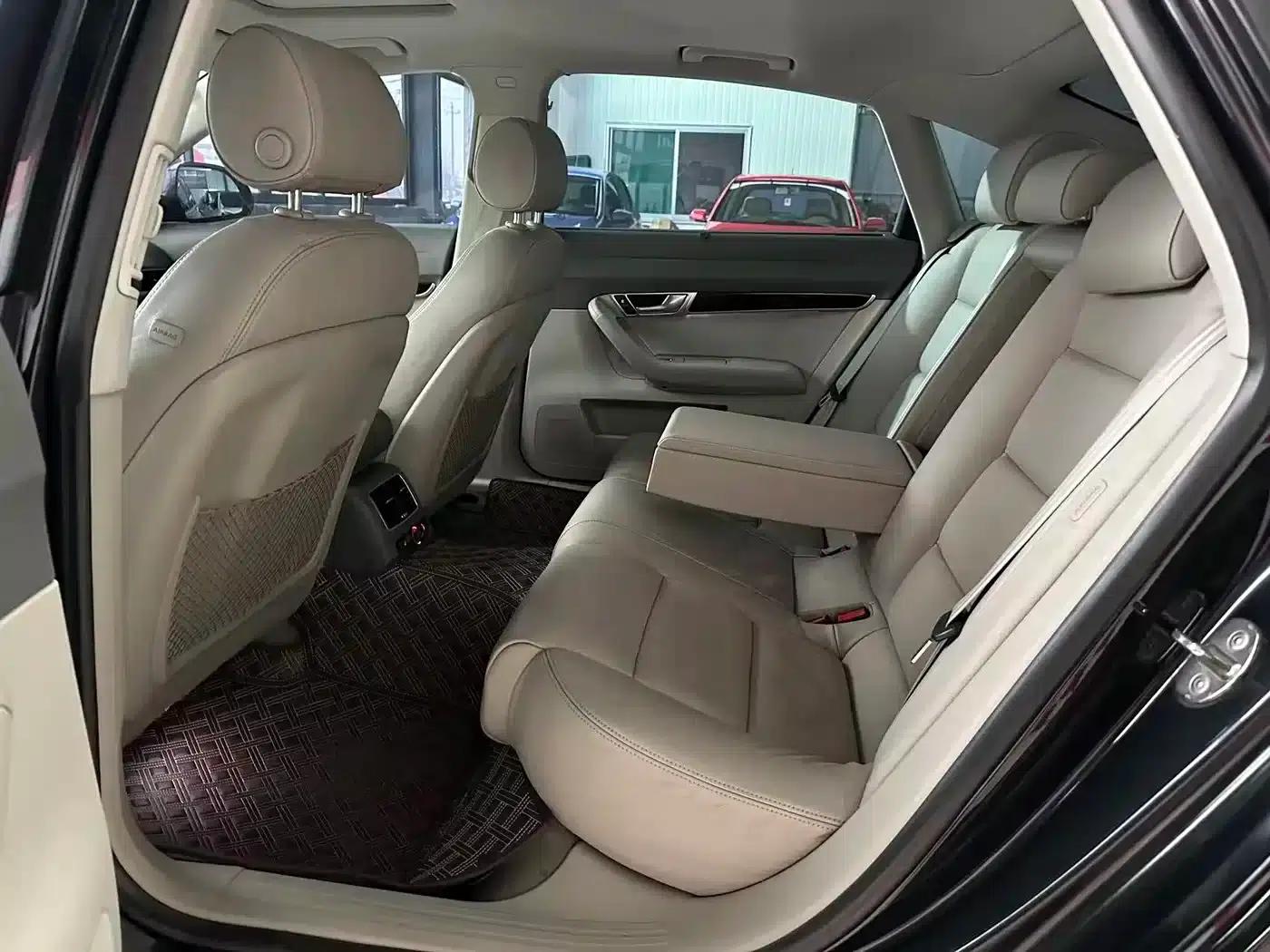 Audi A6L 2011 2.4L Comfort — миниатюра 6