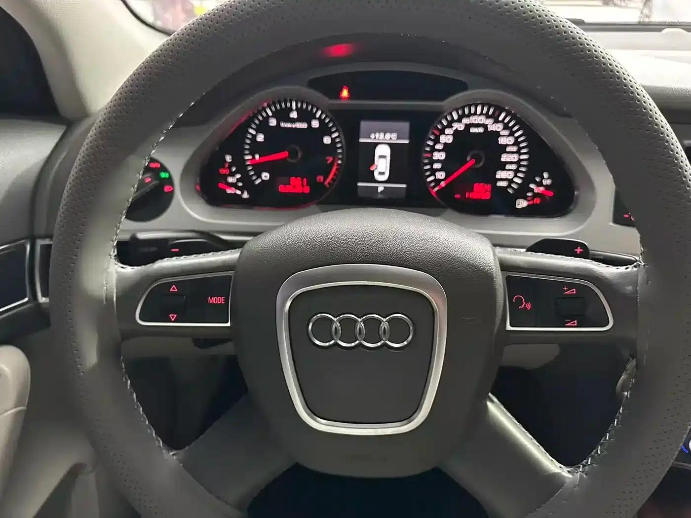 Audi A6L 2011 2.4L Comfort — миниатюра 7