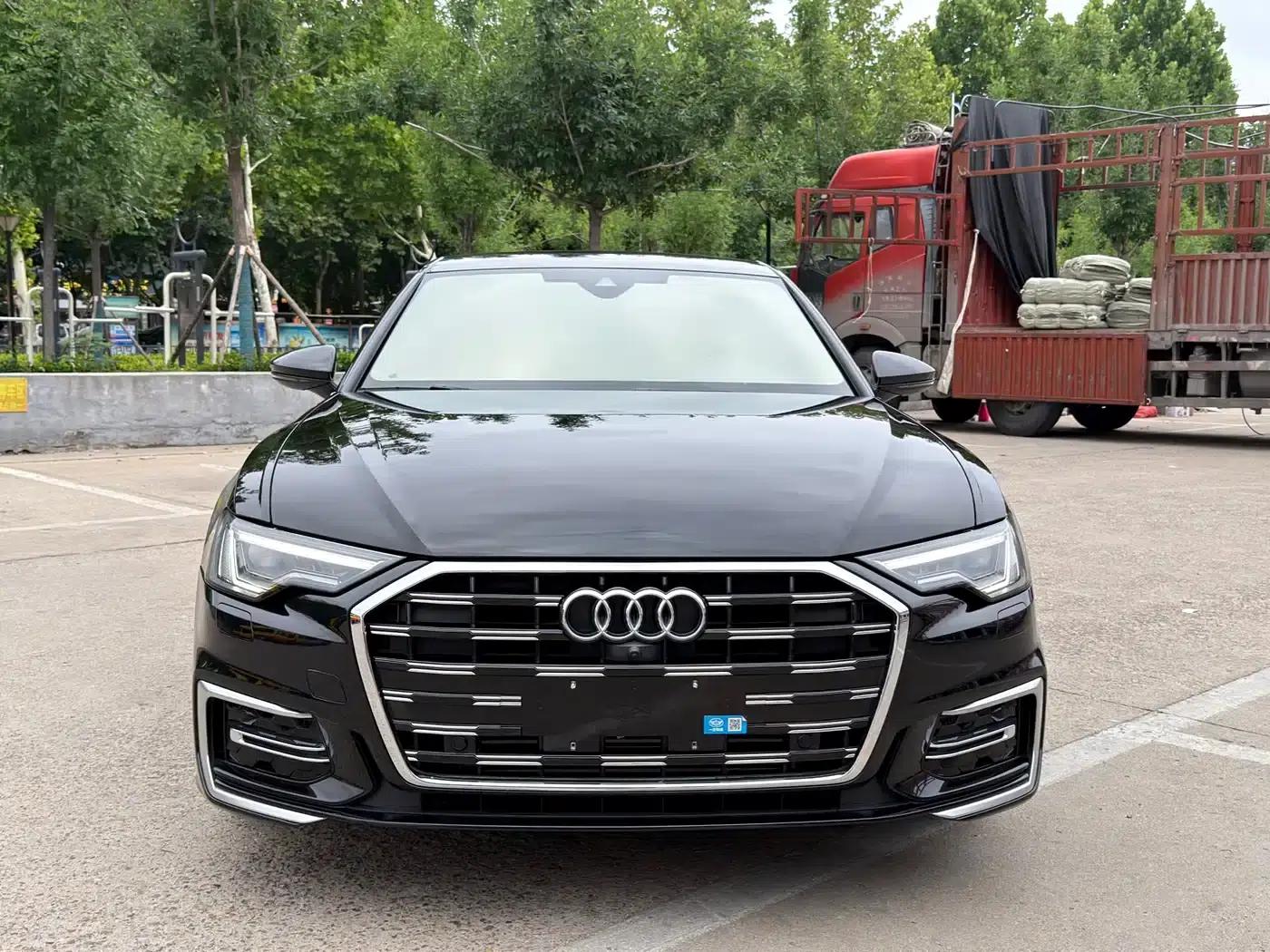 Audi A6L 2024 45 TFSI Premium Dynamic Edition — миниатюра 1