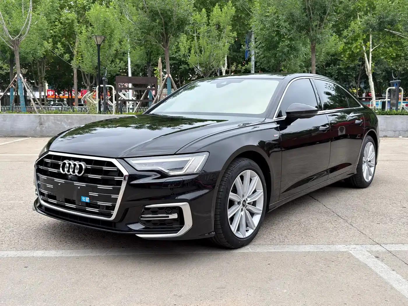 Audi A6L 2024 45 TFSI Premium Dynamic Edition — миниатюра 2