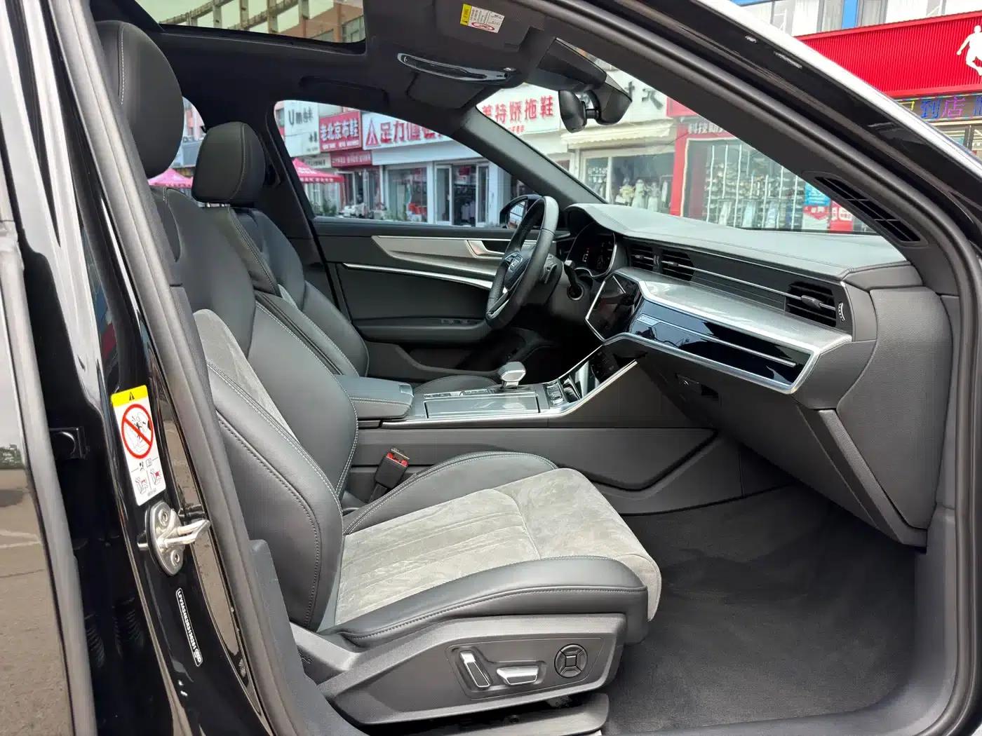 Audi A6L 2024 45 TFSI Premium Dynamic Edition — миниатюра 11