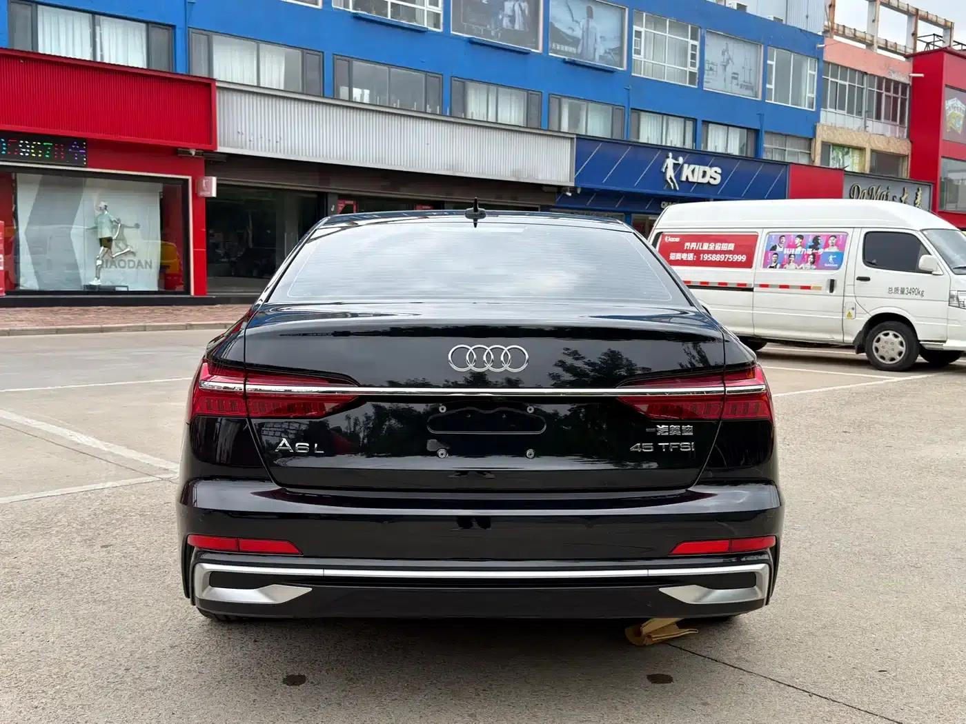 Audi A6L 2024 45 TFSI Premium Dynamic Edition — миниатюра 14