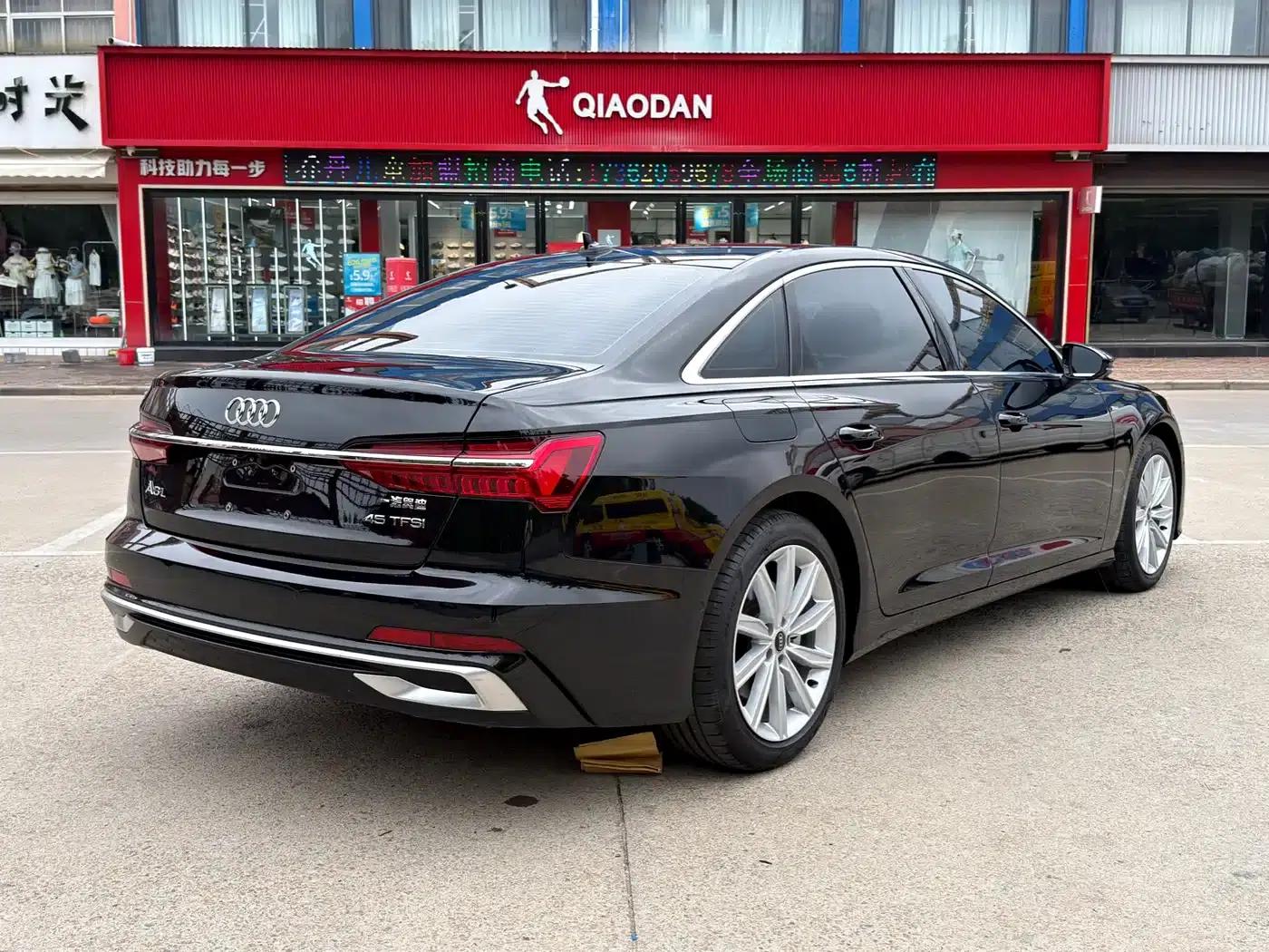 Audi A6L 2024 45 TFSI Premium Dynamic Edition — миниатюра 15
