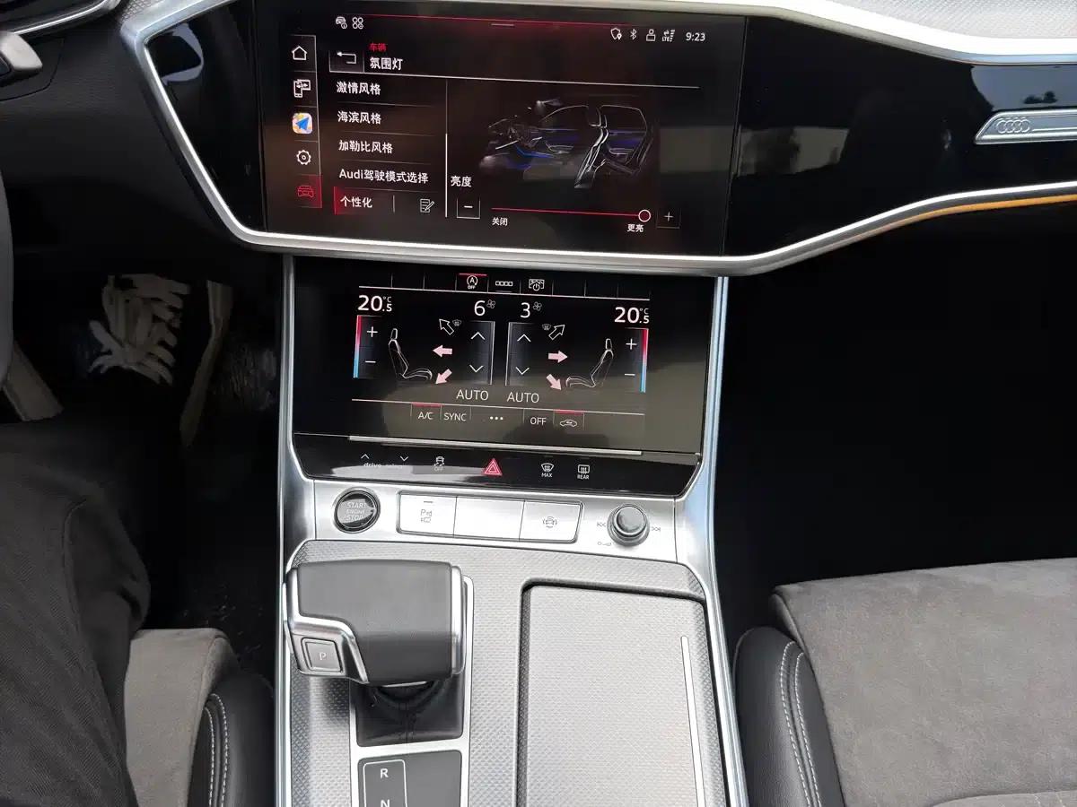Audi A6L 2024 45 TFSI Premium Dynamic Edition — миниатюра 9
