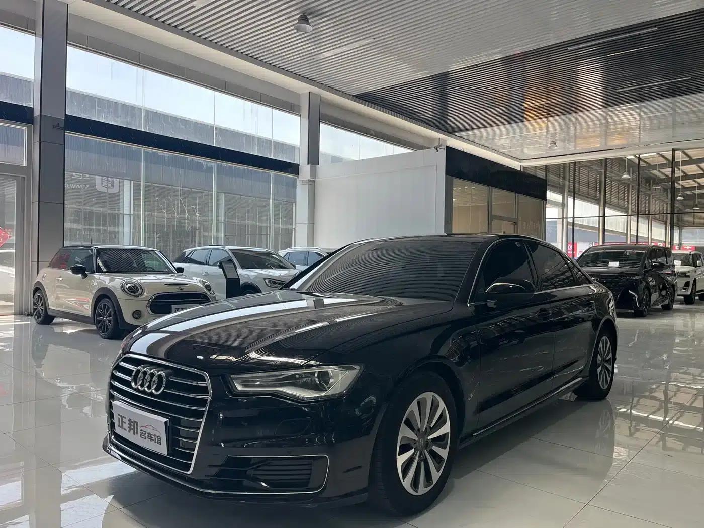 Audi A6L 2016 30 FSI Comfort — миниатюра 1