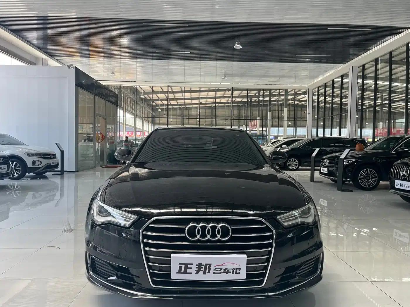 Audi A6L 2016 30 FSI Comfort — миниатюра 2
