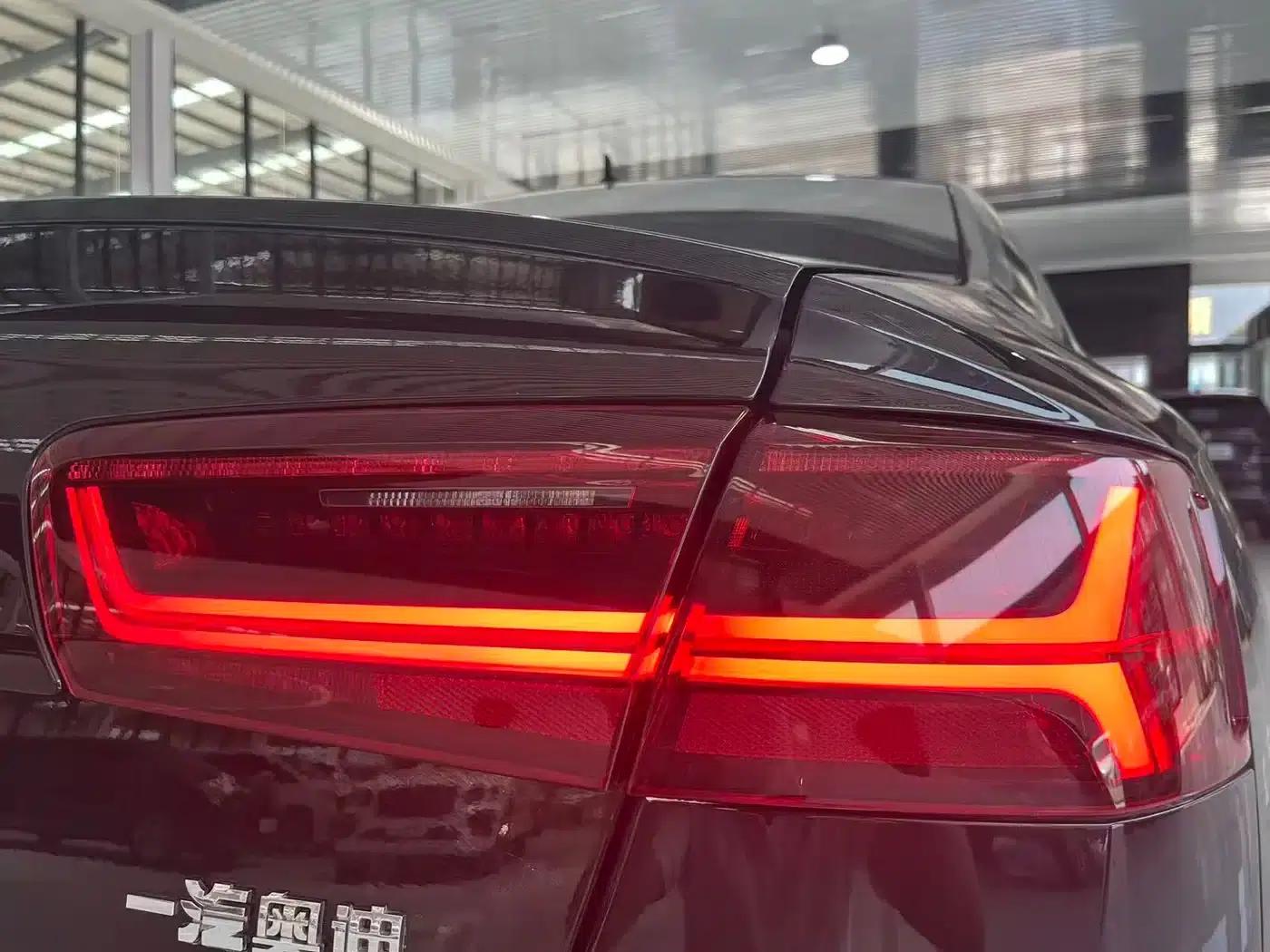 Audi A6L 2016 30 FSI Comfort — миниатюра 11