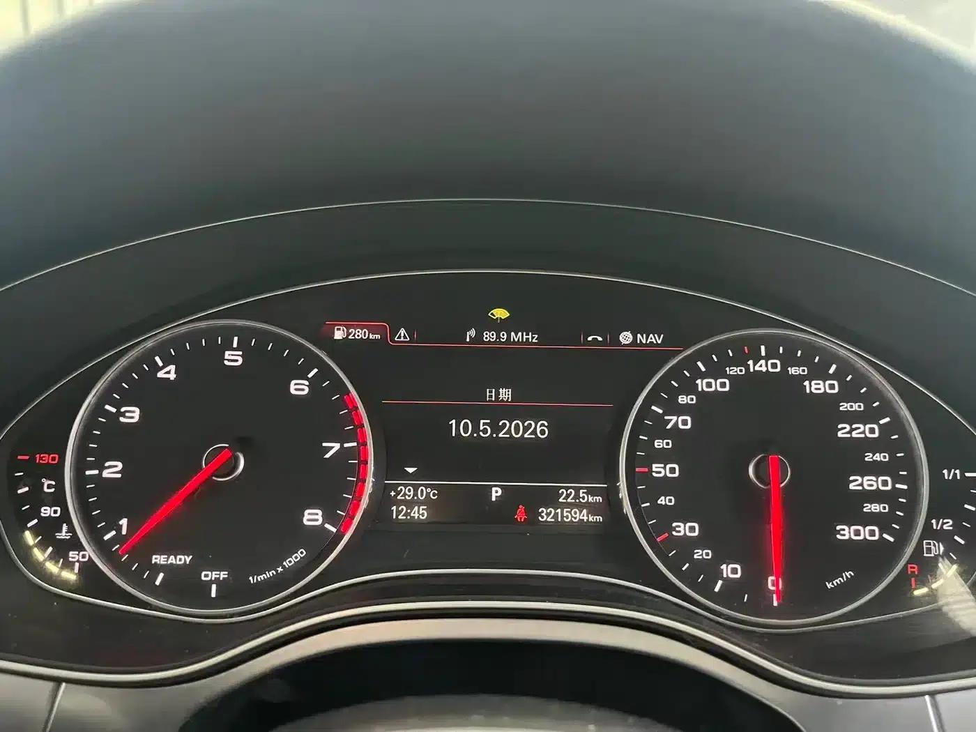Audi A6L 2016 30 FSI Comfort — миниатюра 13