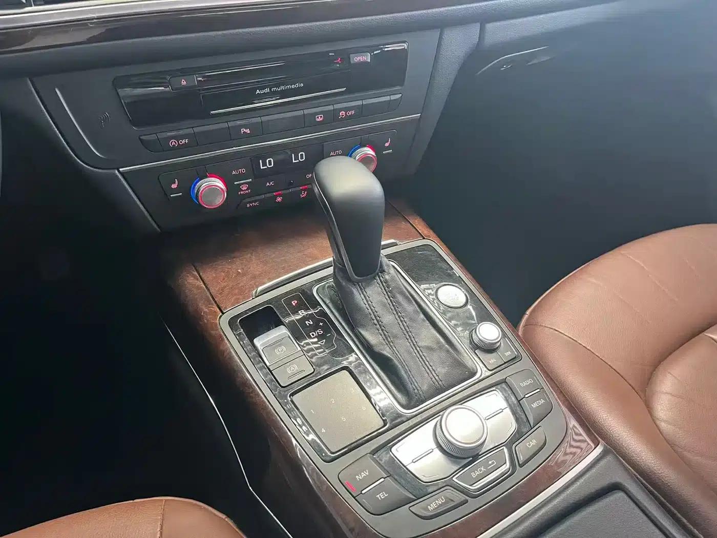 Audi A6L 2016 30 FSI Comfort — миниатюра 14
