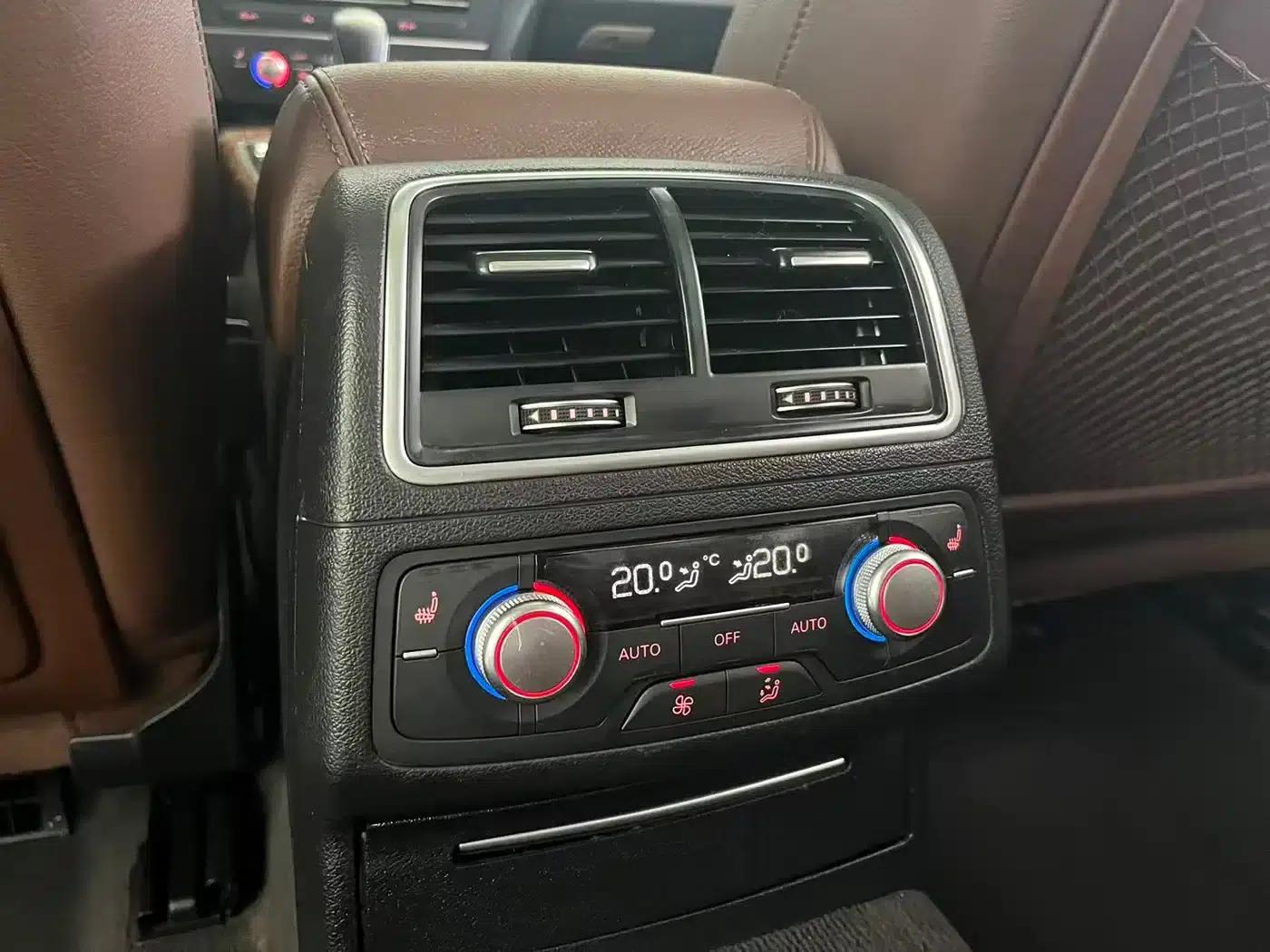 Audi A6L 2016 30 FSI Comfort — миниатюра 15