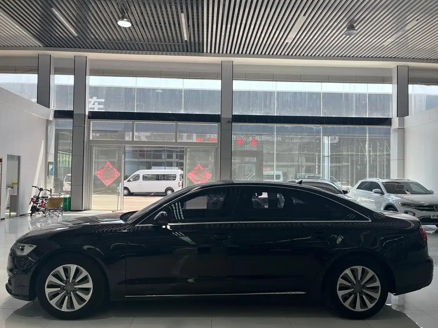 Audi A6L 2016 30 FSI Comfort — миниатюра 3