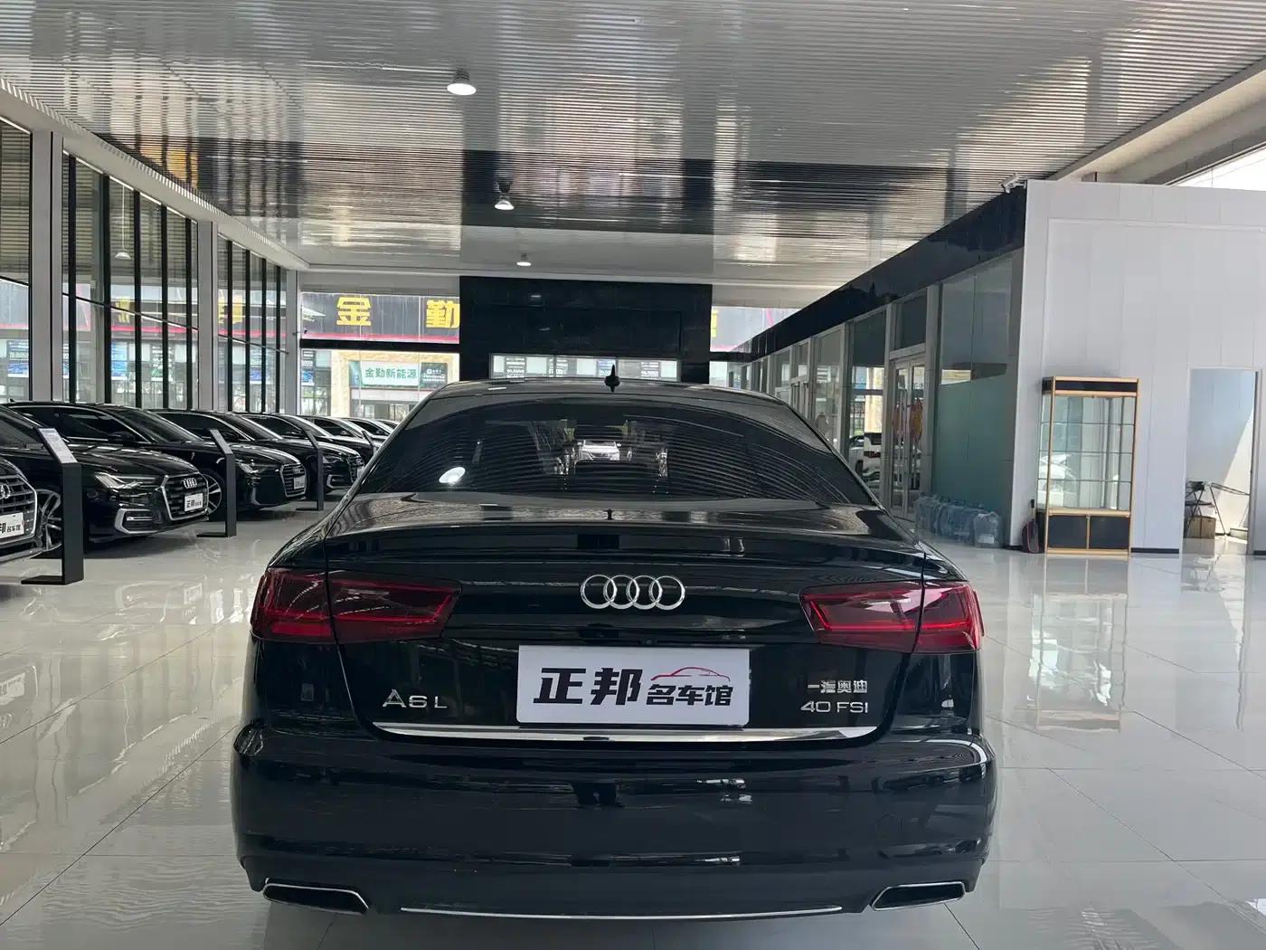 Audi A6L 2016 30 FSI Comfort — миниатюра 4