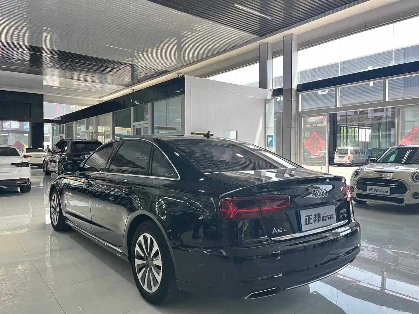 Audi A6L 2016 30 FSI Comfort — миниатюра 5