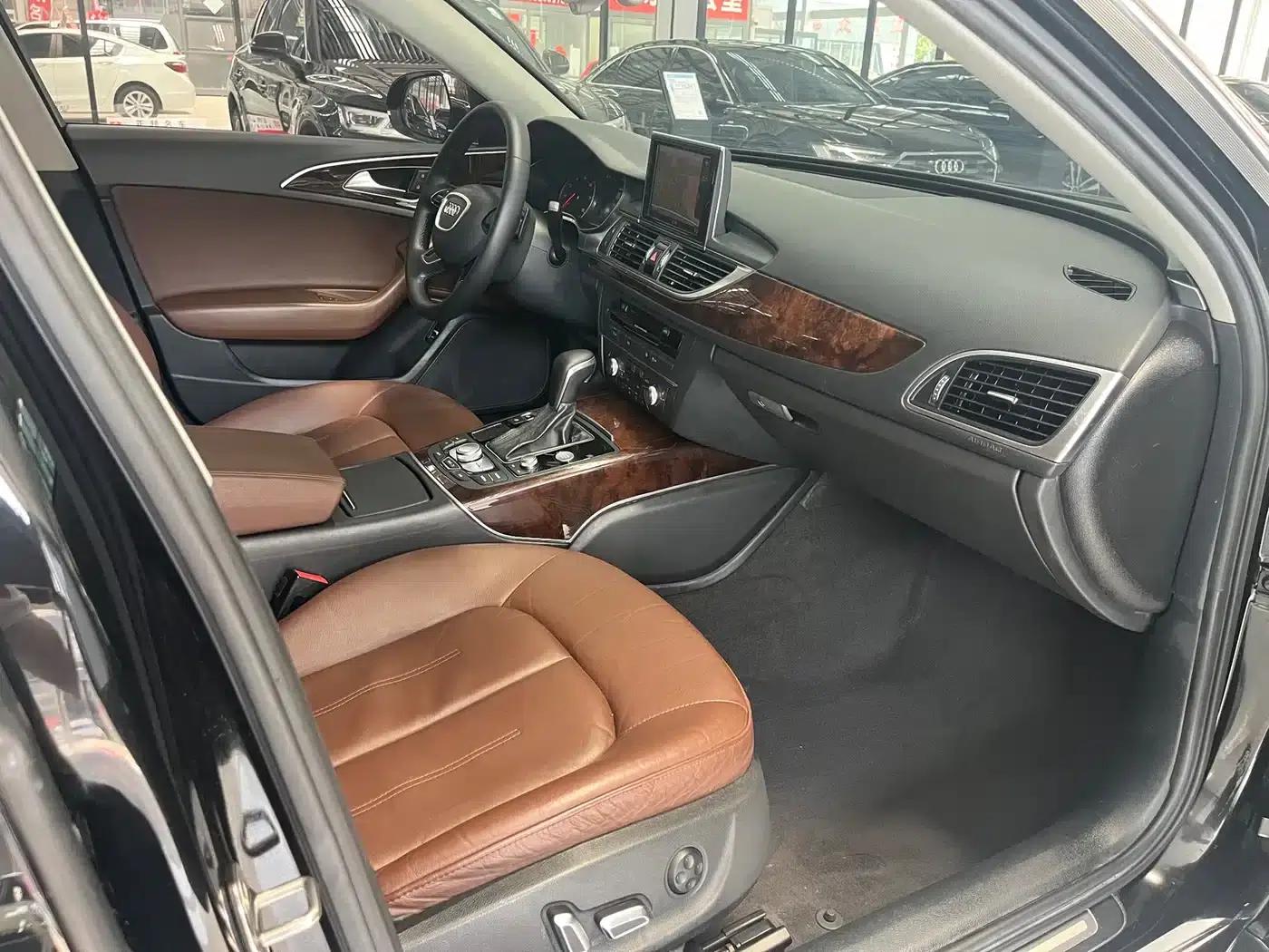 Audi A6L 2016 30 FSI Comfort — миниатюра 7