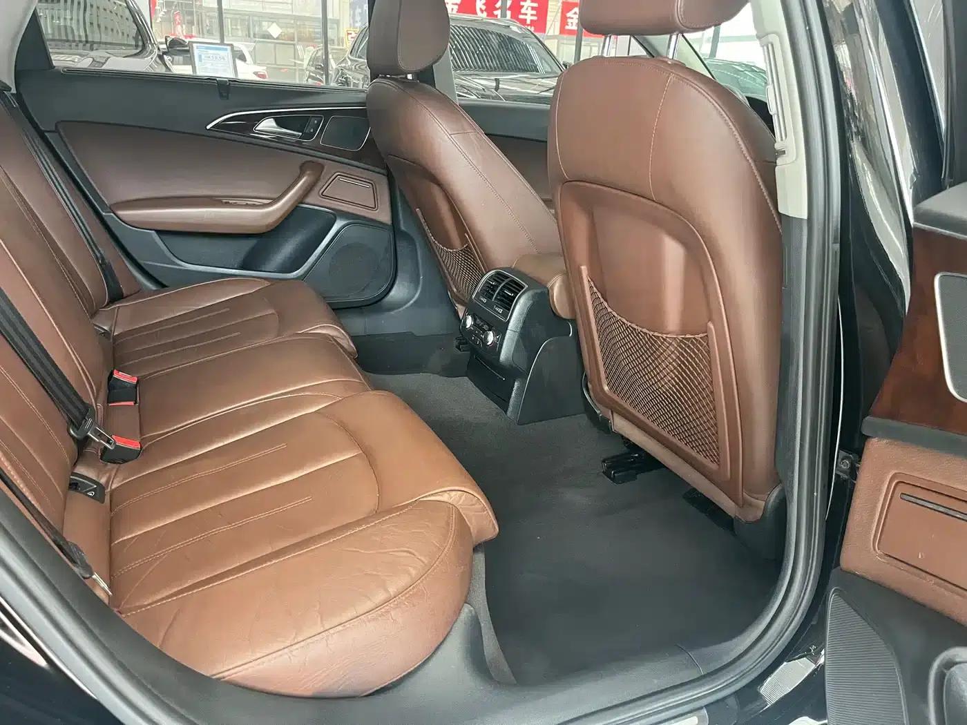 Audi A6L 2016 30 FSI Comfort — миниатюра 8