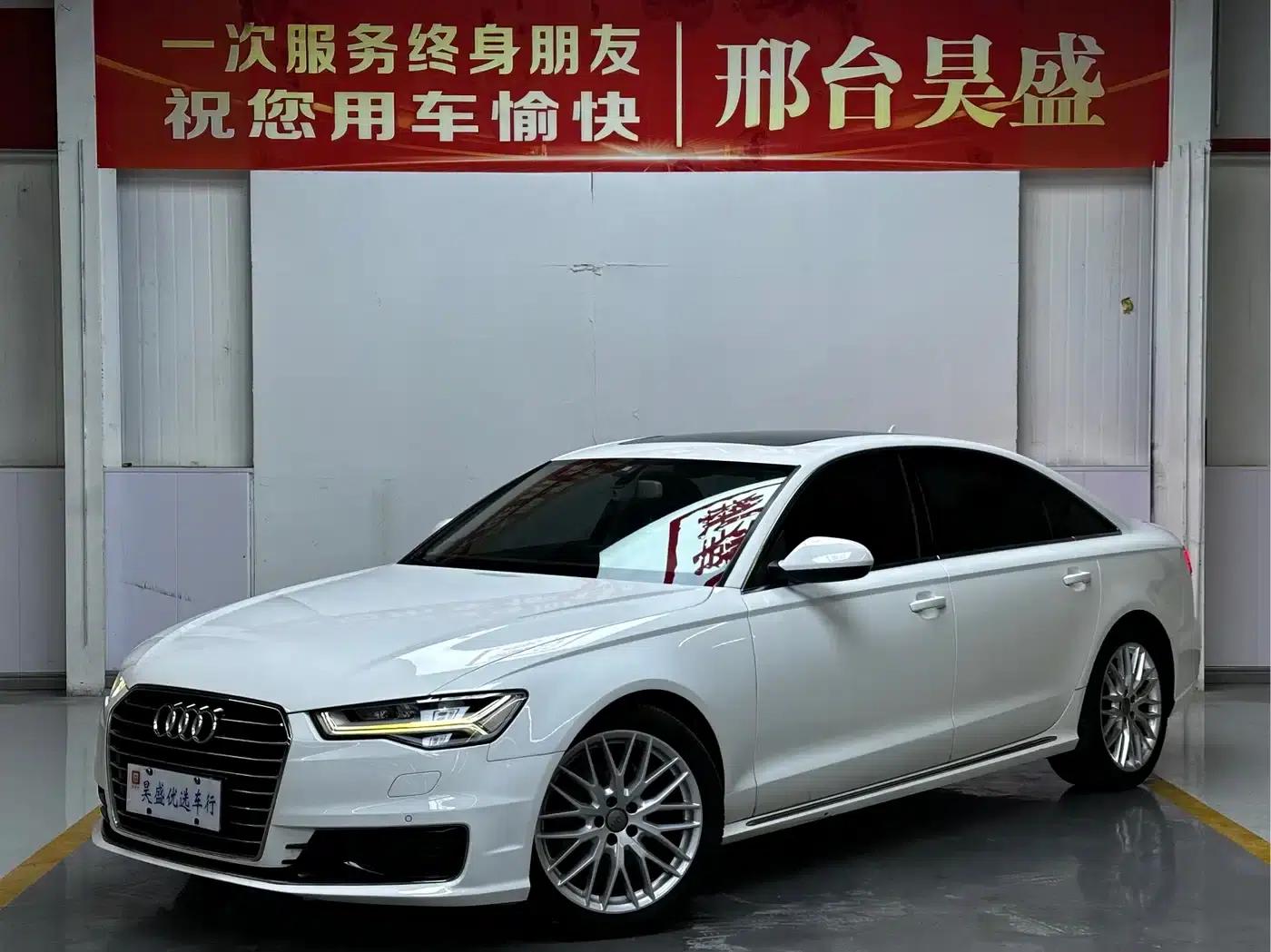Audi A6L 2016 30 FSI Special Edition — миниатюра 1