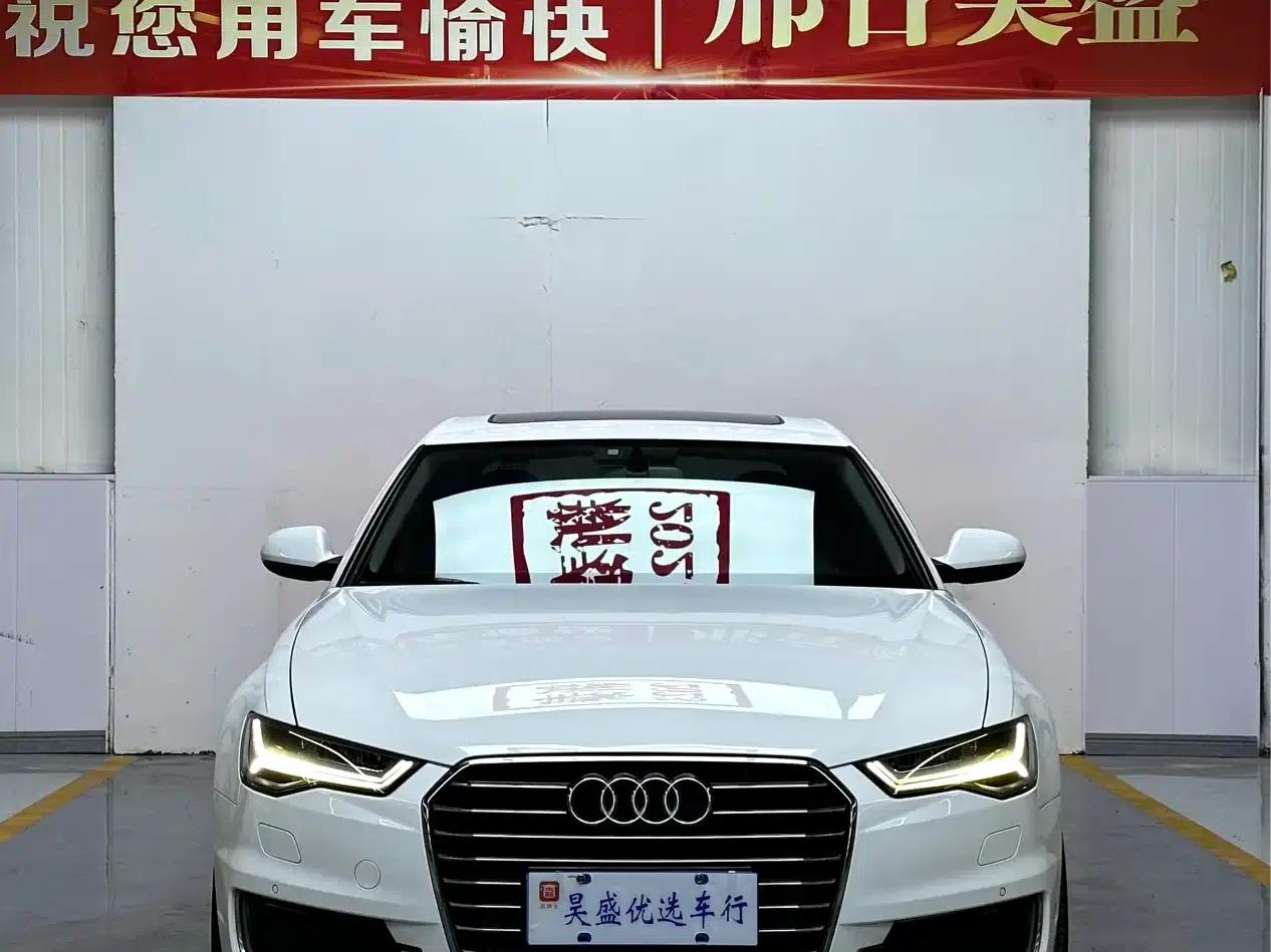Audi A6L 2016 30 FSI Special Edition — миниатюра 2