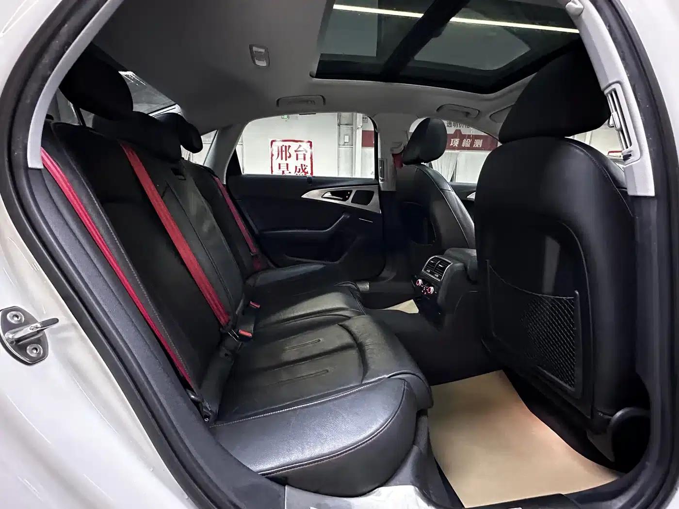 Audi A6L 2016 30 FSI Special Edition — миниатюра 12