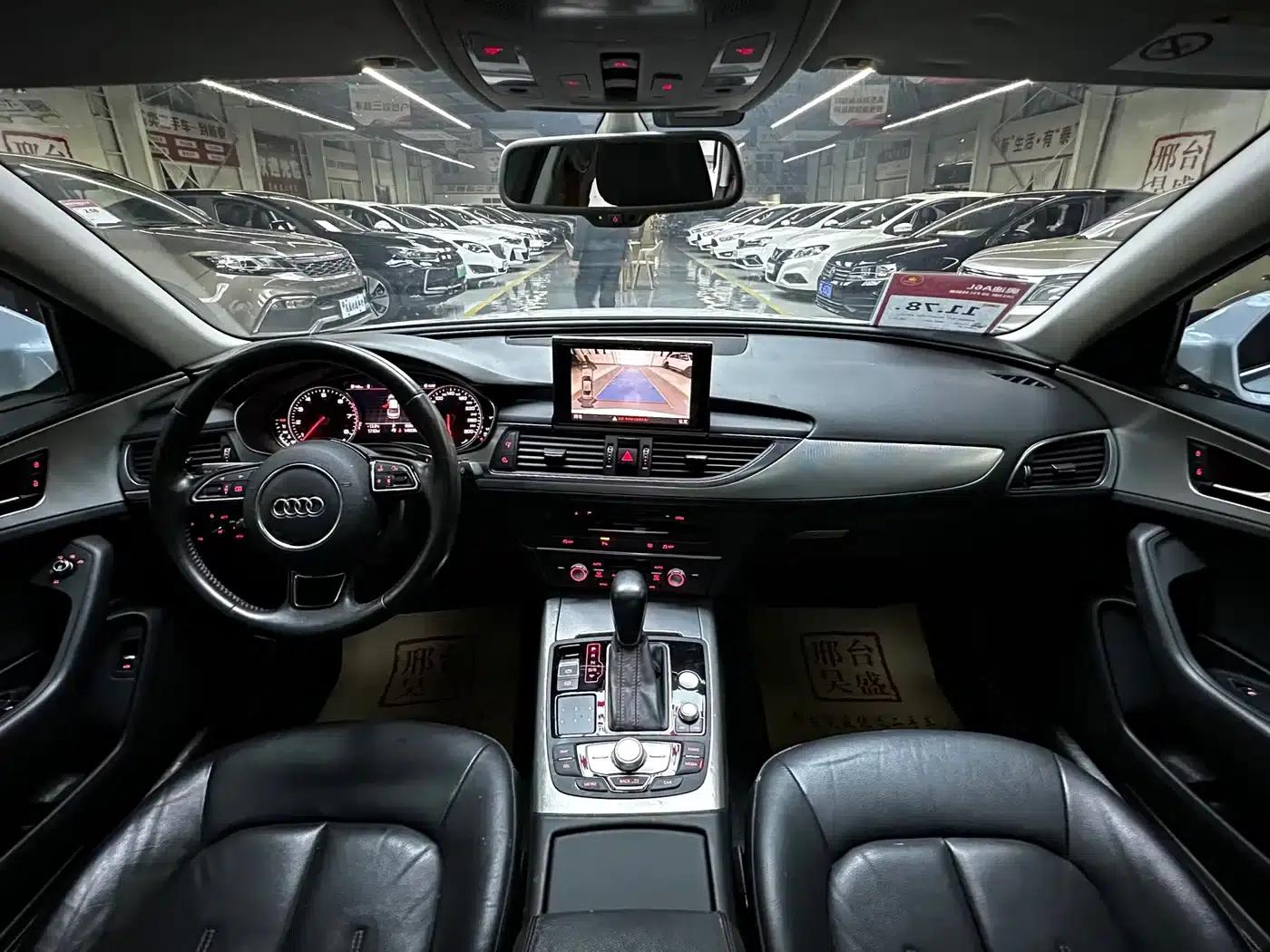 Audi A6L 2016 30 FSI Special Edition — миниатюра 14