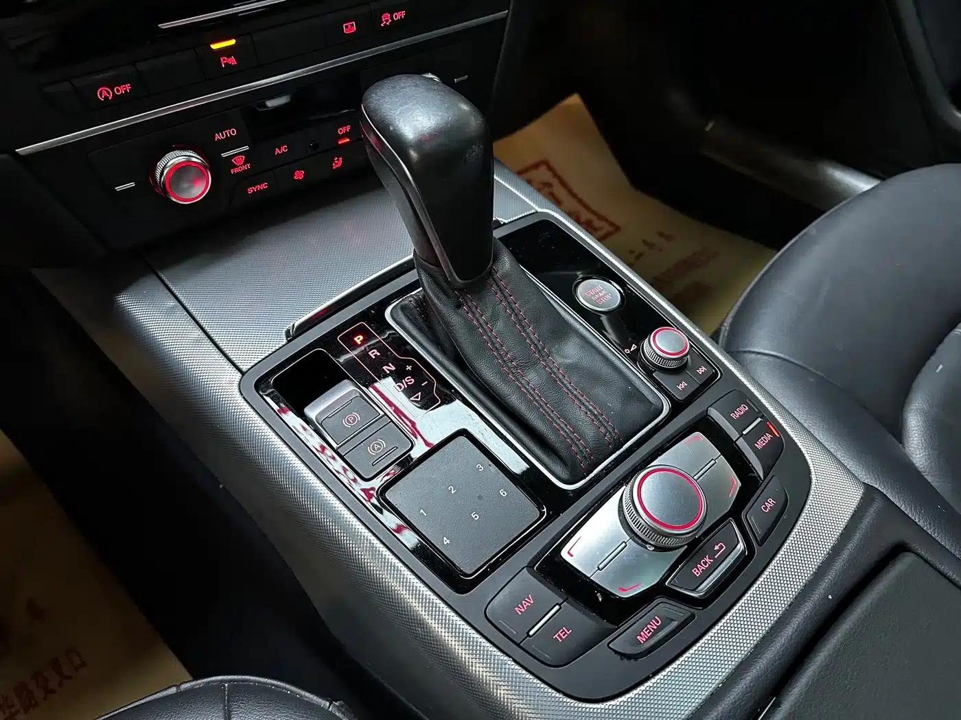 Audi A6L 2016 30 FSI Special Edition — миниатюра 15