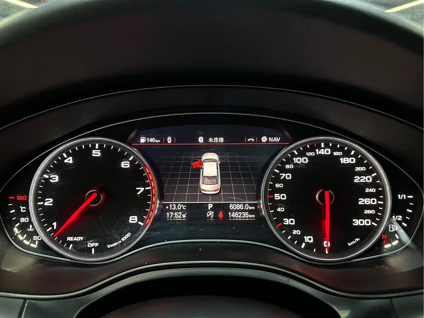 Audi A6L 2016 30 FSI Special Edition — миниатюра 16