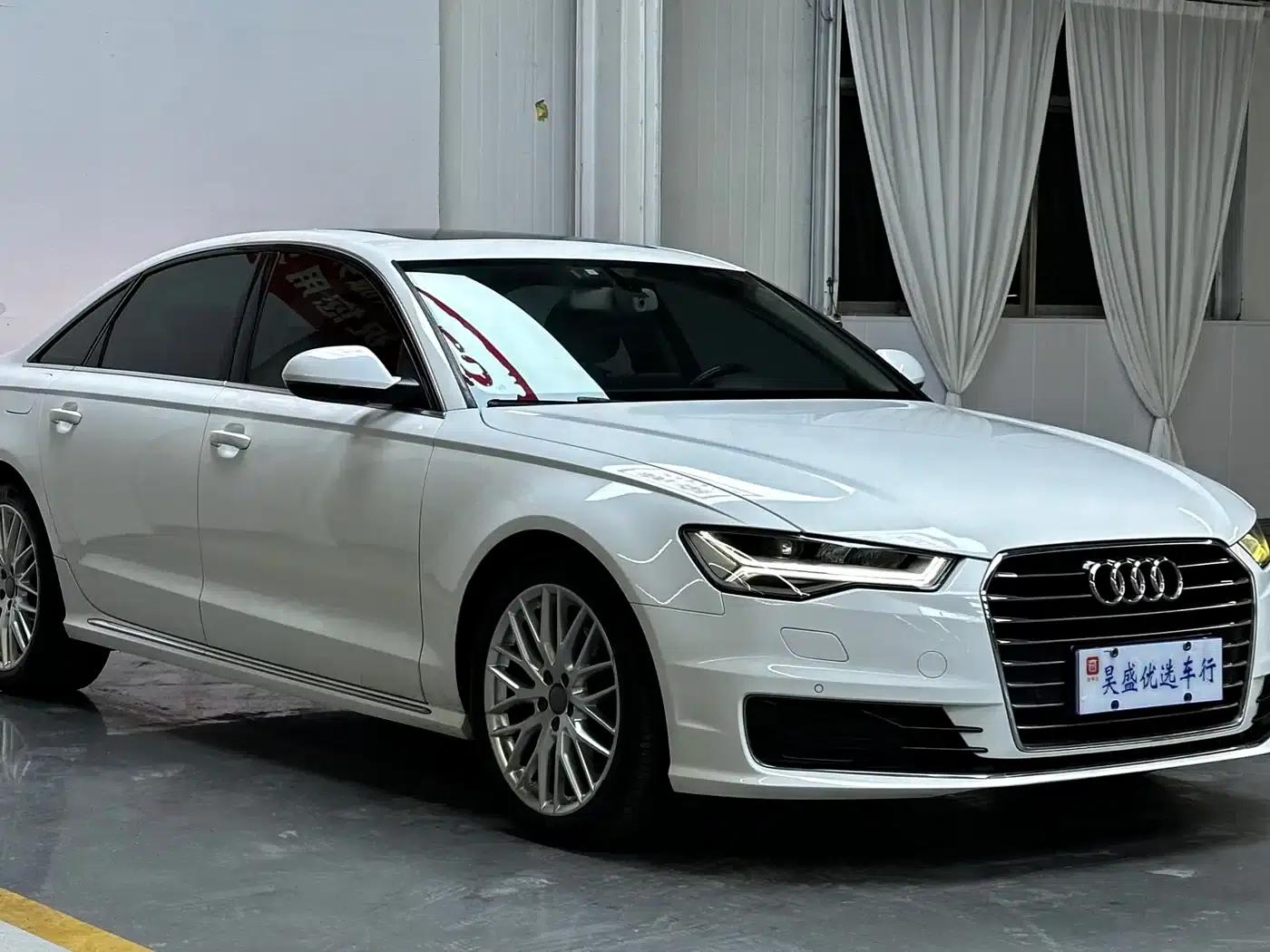 Audi A6L 2016 30 FSI Special Edition — миниатюра 3