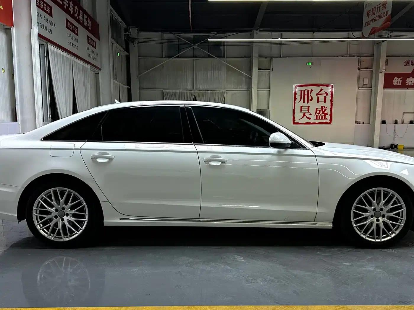 Audi A6L 2016 30 FSI Special Edition — миниатюра 4