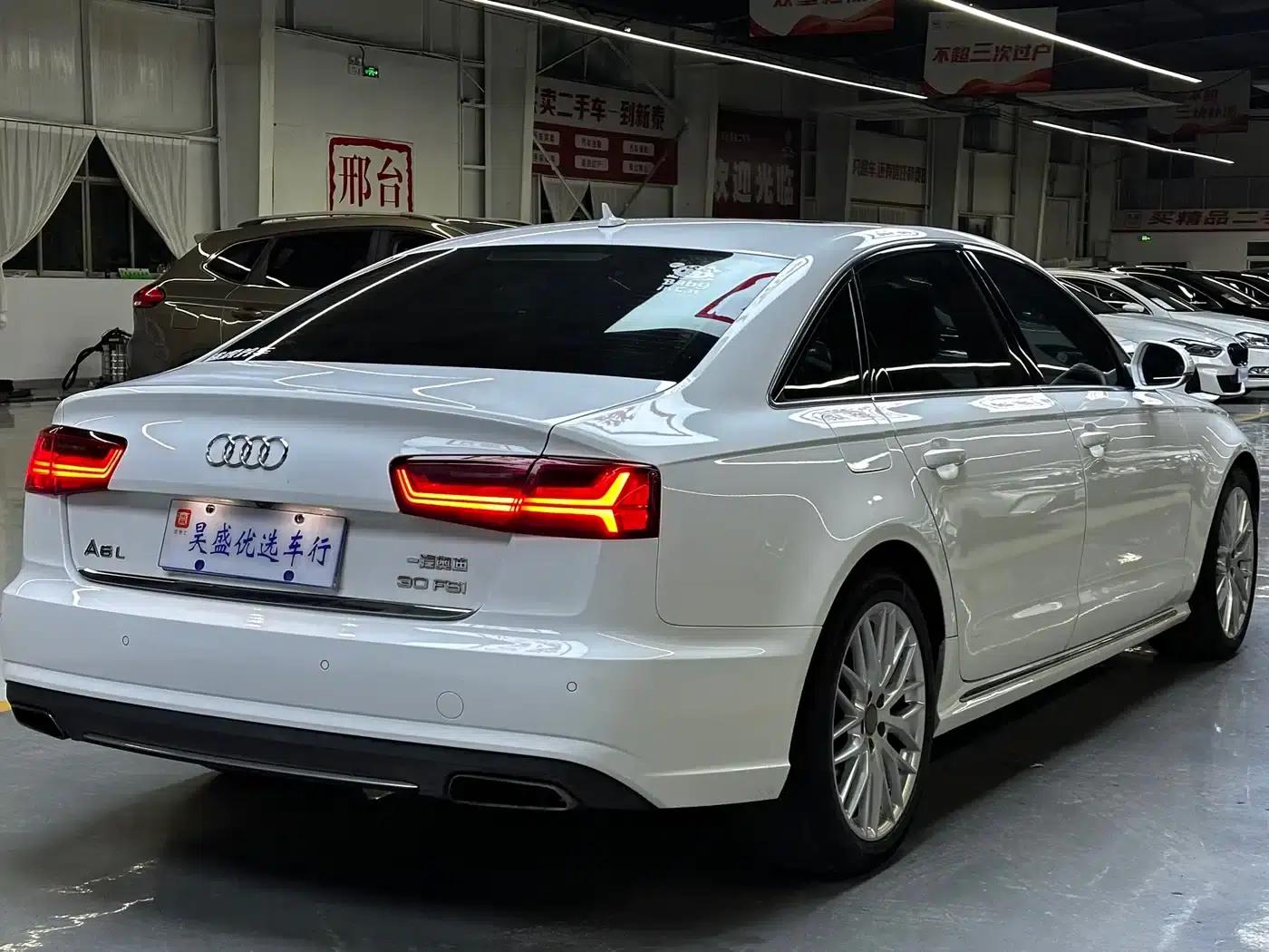 Audi A6L 2016 30 FSI Special Edition — миниатюра 5