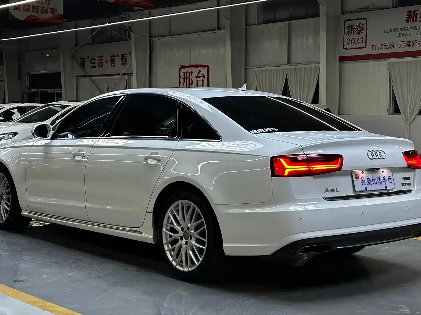 Audi A6L 2016 30 FSI Special Edition — миниатюра 7