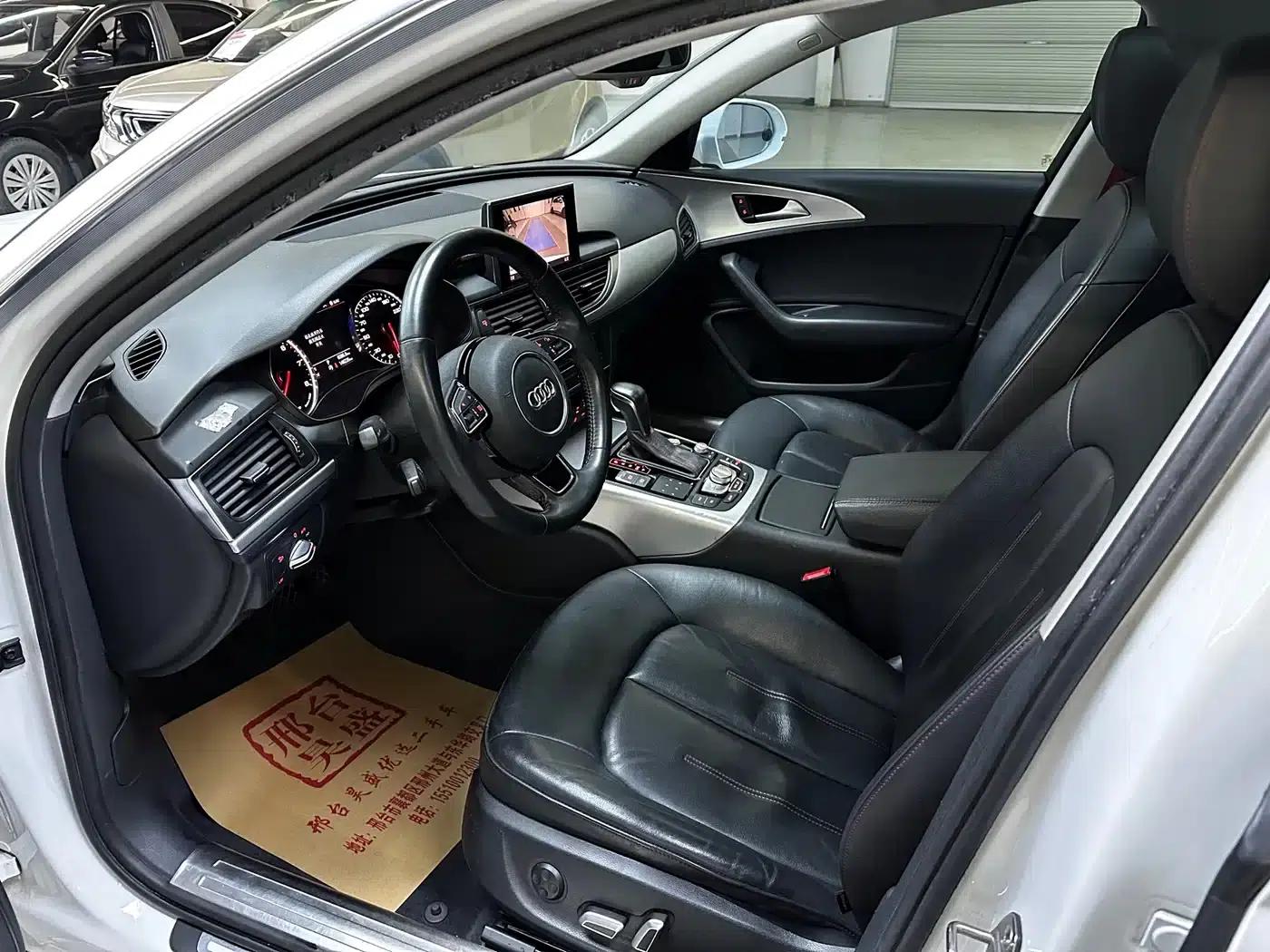 Audi A6L 2016 30 FSI Special Edition — миниатюра 9