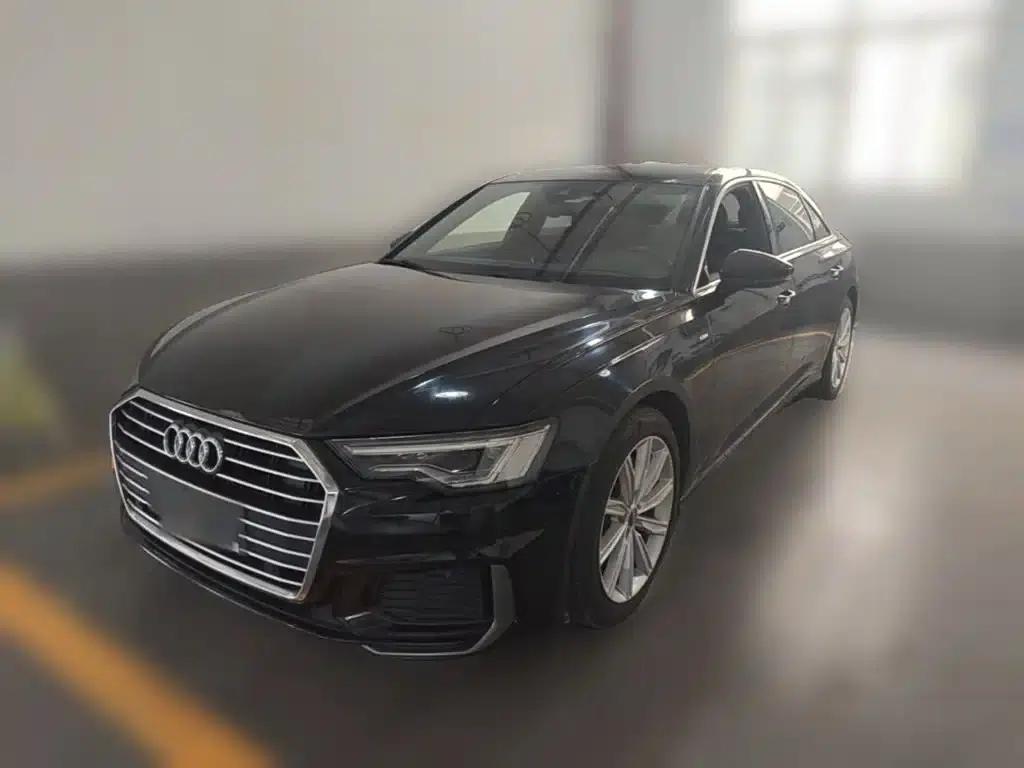 Audi A6L 2020 45 TFSI Premium Dynamic Edition — миниатюра 1