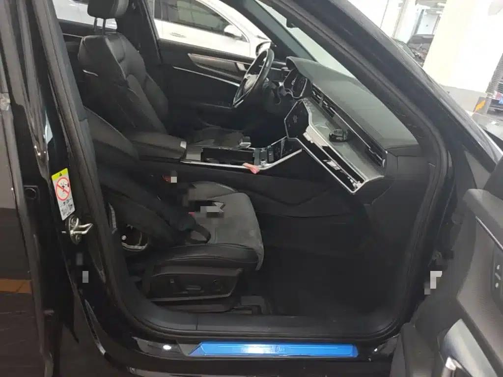 Audi A6L 2020 45 TFSI Premium Dynamic Edition — миниатюра 11
