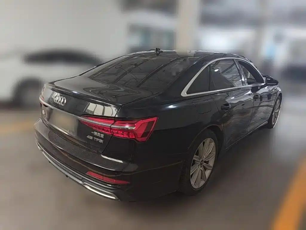 Audi A6L 2020 45 TFSI Premium Dynamic Edition — миниатюра 12