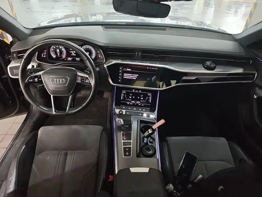 Audi A6L 2020 45 TFSI Premium Dynamic Edition — миниатюра 16