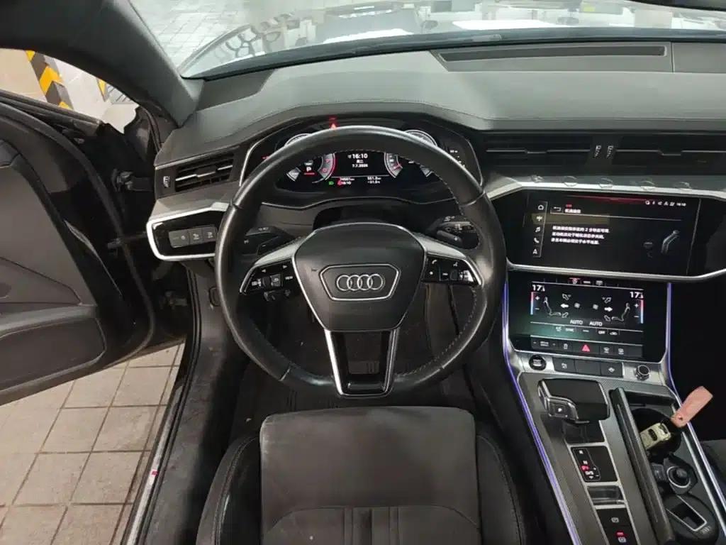 Audi A6L 2020 45 TFSI Premium Dynamic Edition — миниатюра 17