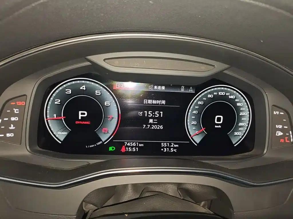 Audi A6L 2020 45 TFSI Premium Dynamic Edition — миниатюра 18