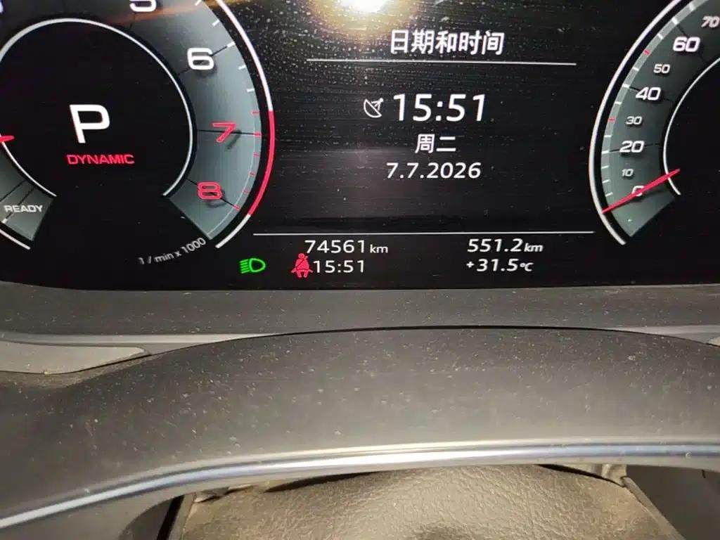 Audi A6L 2020 45 TFSI Premium Dynamic Edition — миниатюра 19