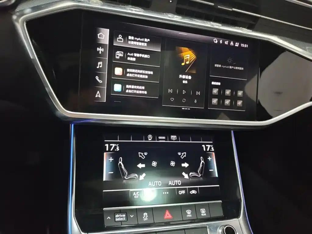 Audi A6L 2020 45 TFSI Premium Dynamic Edition — миниатюра 20