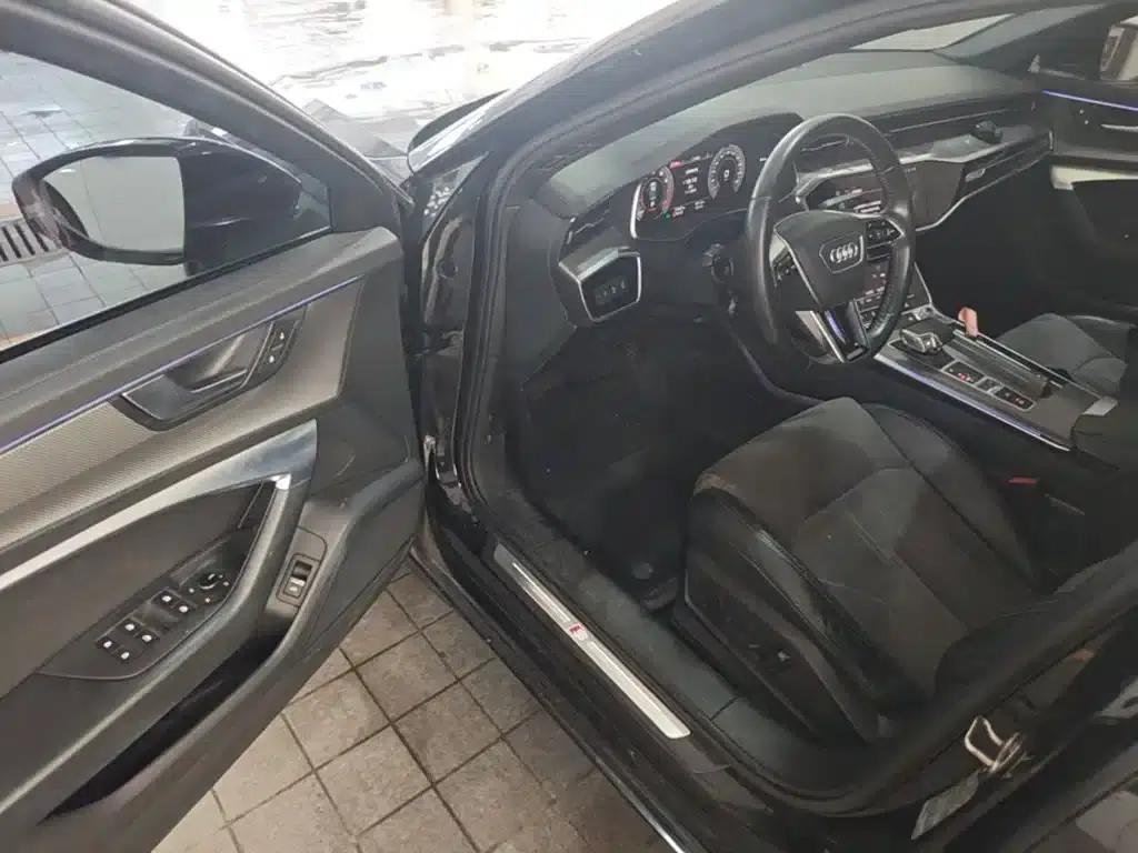 Audi A6L 2020 45 TFSI Premium Dynamic Edition — миниатюра 23