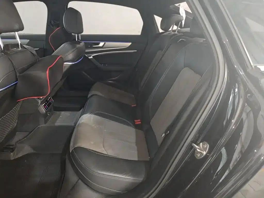 Audi A6L 2020 45 TFSI Premium Dynamic Edition — миниатюра 24