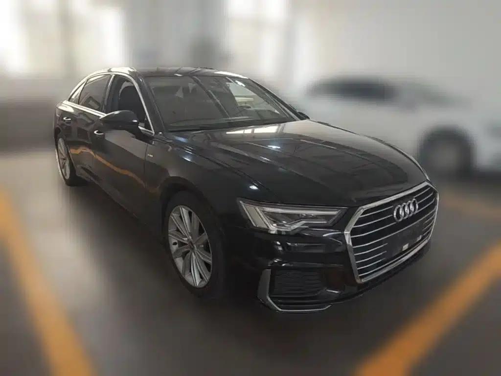 Audi A6L 2020 45 TFSI Premium Dynamic Edition — миниатюра 7