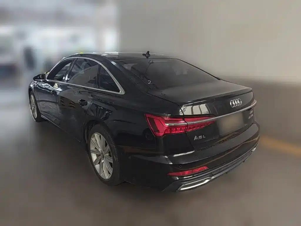 Audi A6L 2020 45 TFSI Premium Dynamic Edition — миниатюра 9