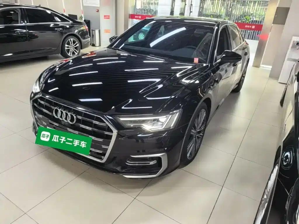 Audi A6L 2024 45 TFSI Premium Dynamic Edition — миниатюра 1