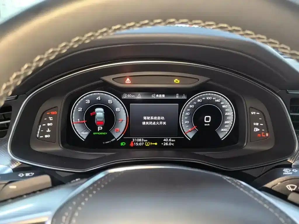 Audi A6L 2024 45 TFSI Premium Dynamic Edition — миниатюра 12