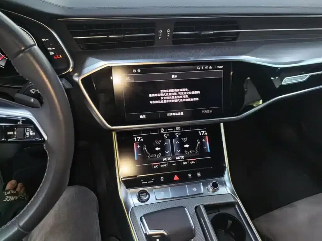 Audi A6L 2024 45 TFSI Premium Dynamic Edition — миниатюра 13