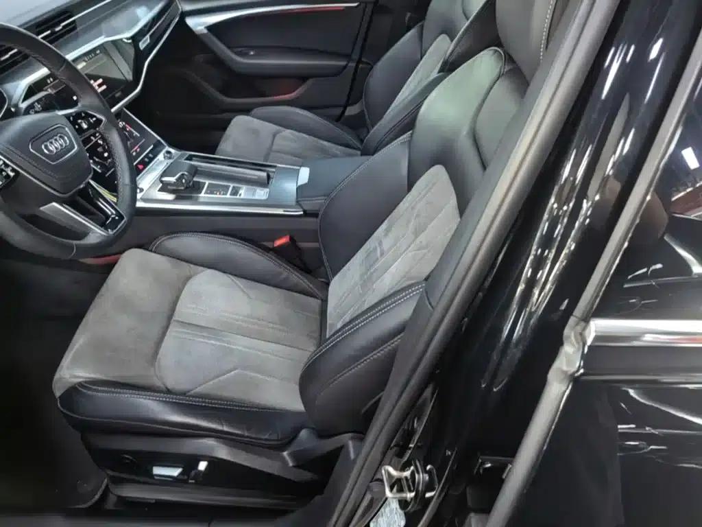 Audi A6L 2024 45 TFSI Premium Dynamic Edition — миниатюра 15