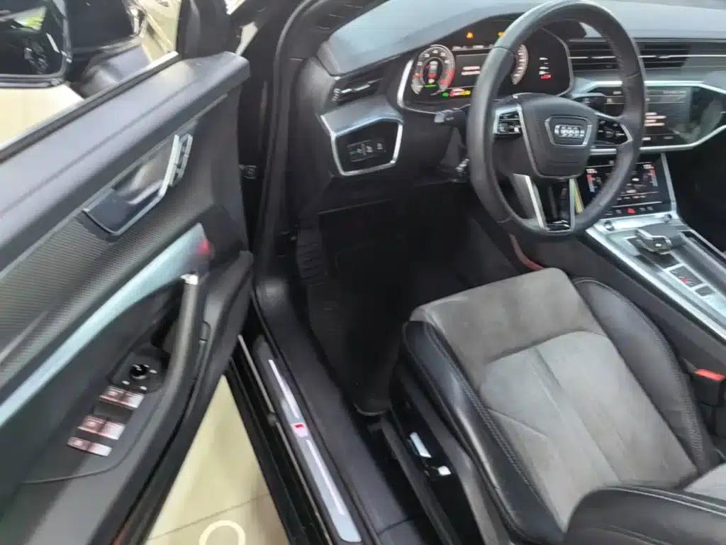 Audi A6L 2024 45 TFSI Premium Dynamic Edition — миниатюра 16