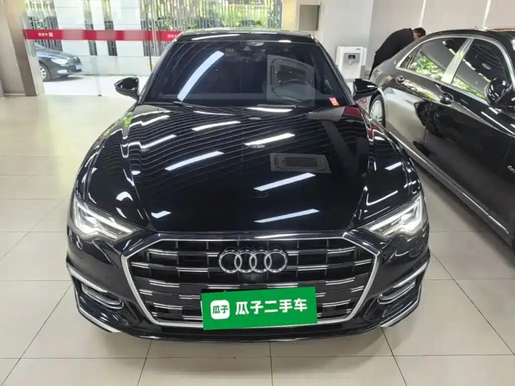 Audi A6L 2024 45 TFSI Premium Dynamic Edition — миниатюра 3